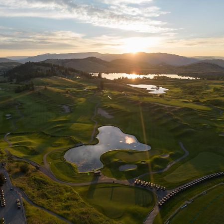 Predator Ridge Resort Vernon Exteriér fotografie