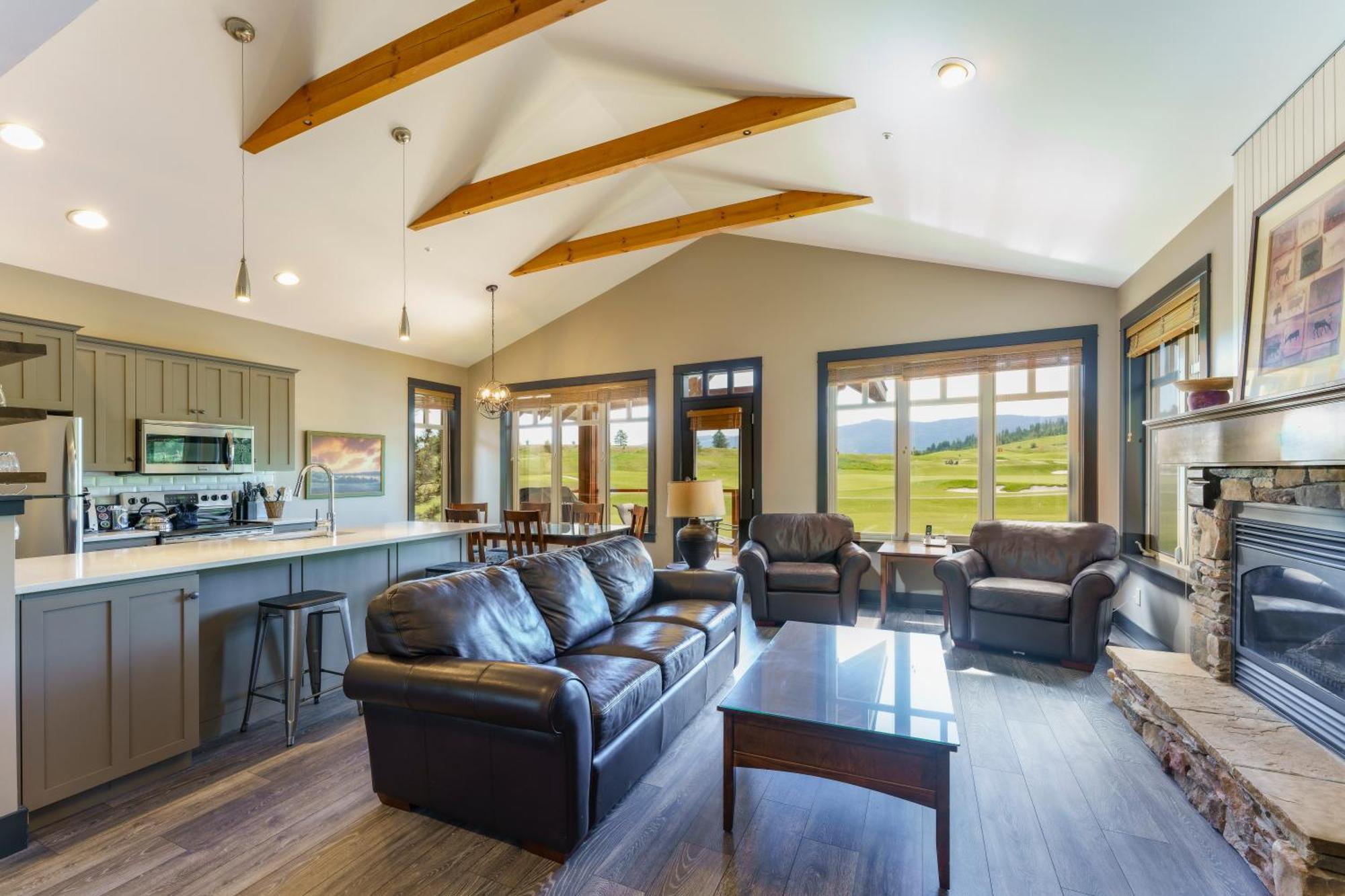 Predator Ridge Resort Vernon Exteriér fotografie