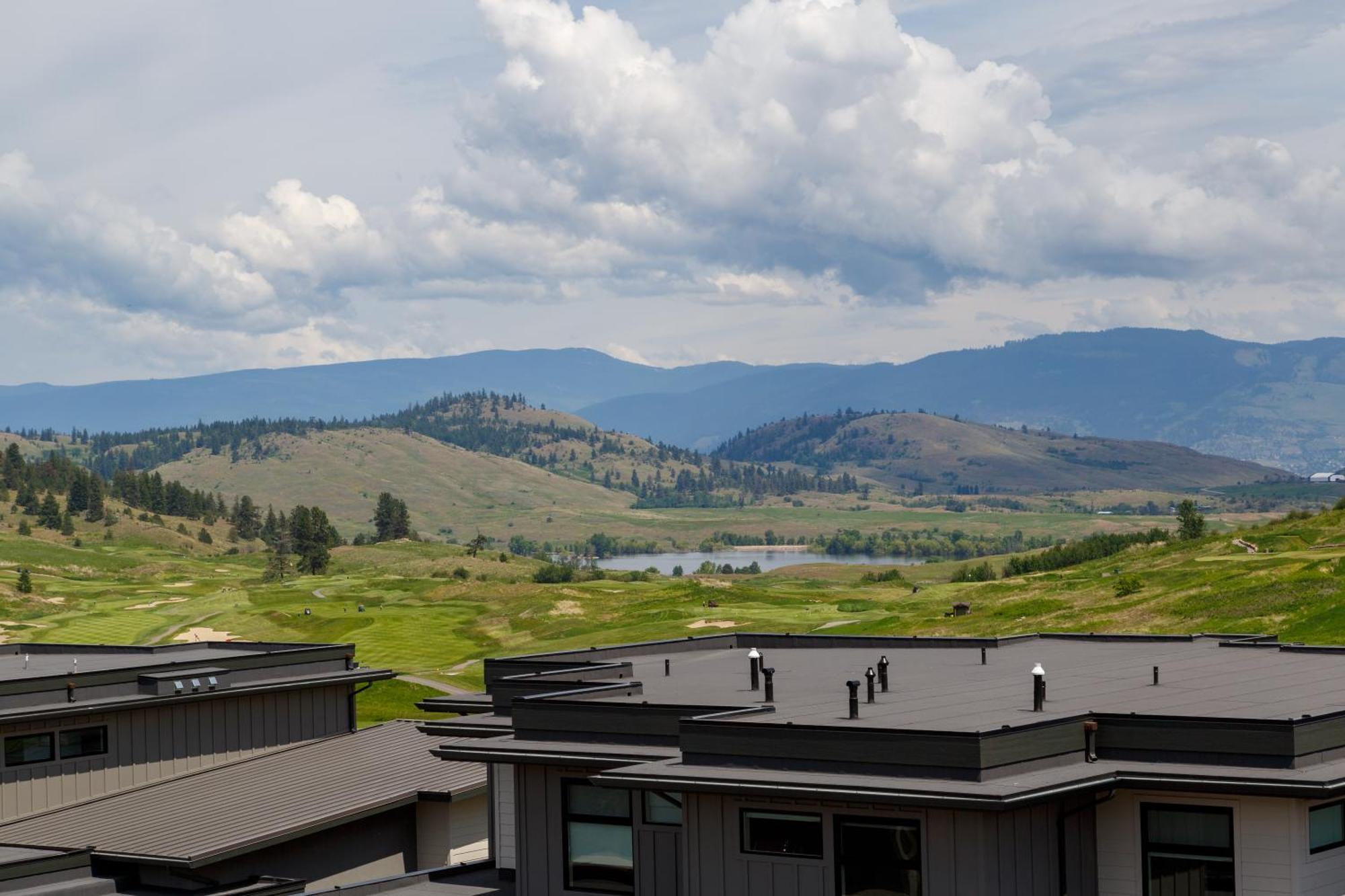 Predator Ridge Resort Vernon Exteriér fotografie