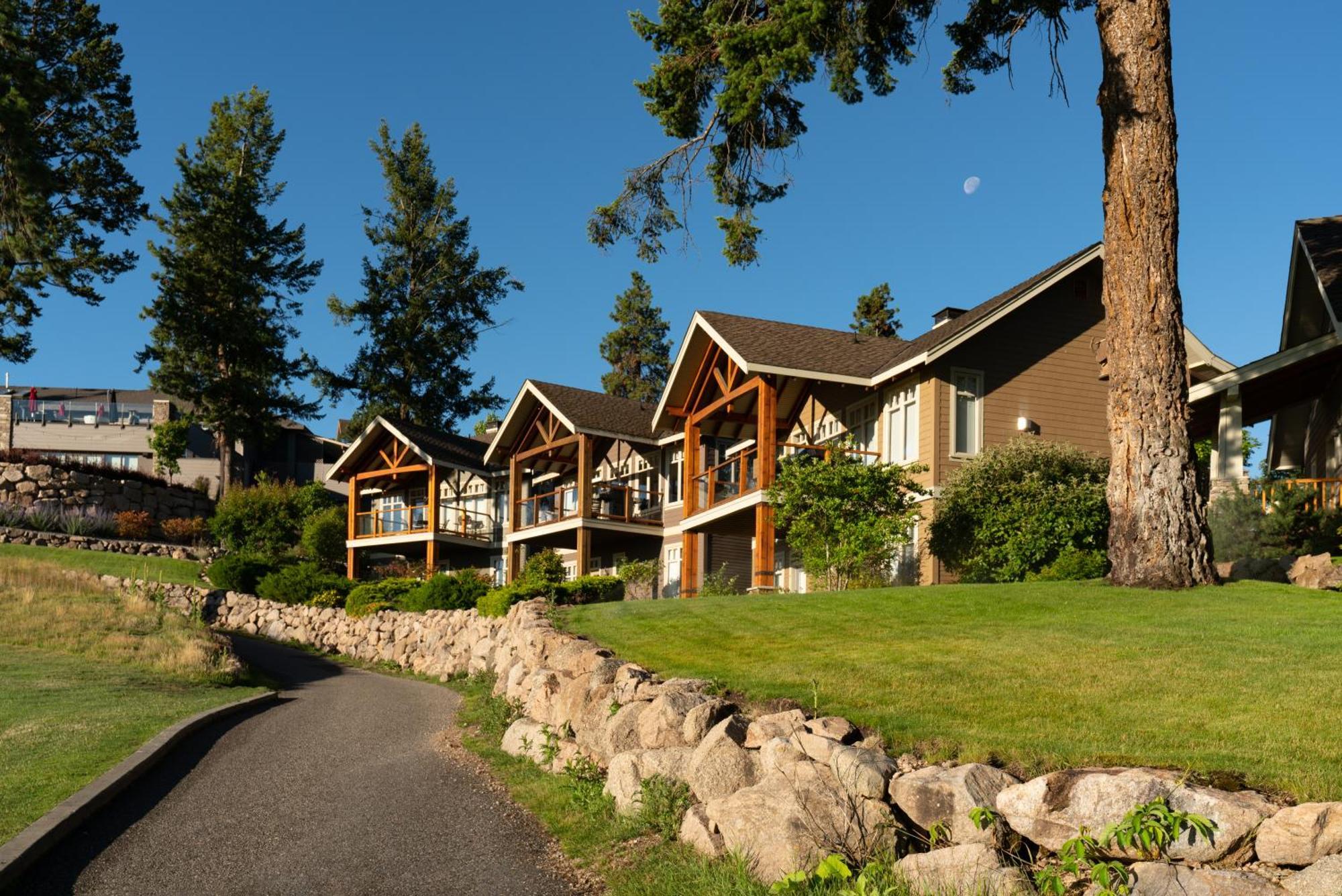 Predator Ridge Resort Vernon Exteriér fotografie