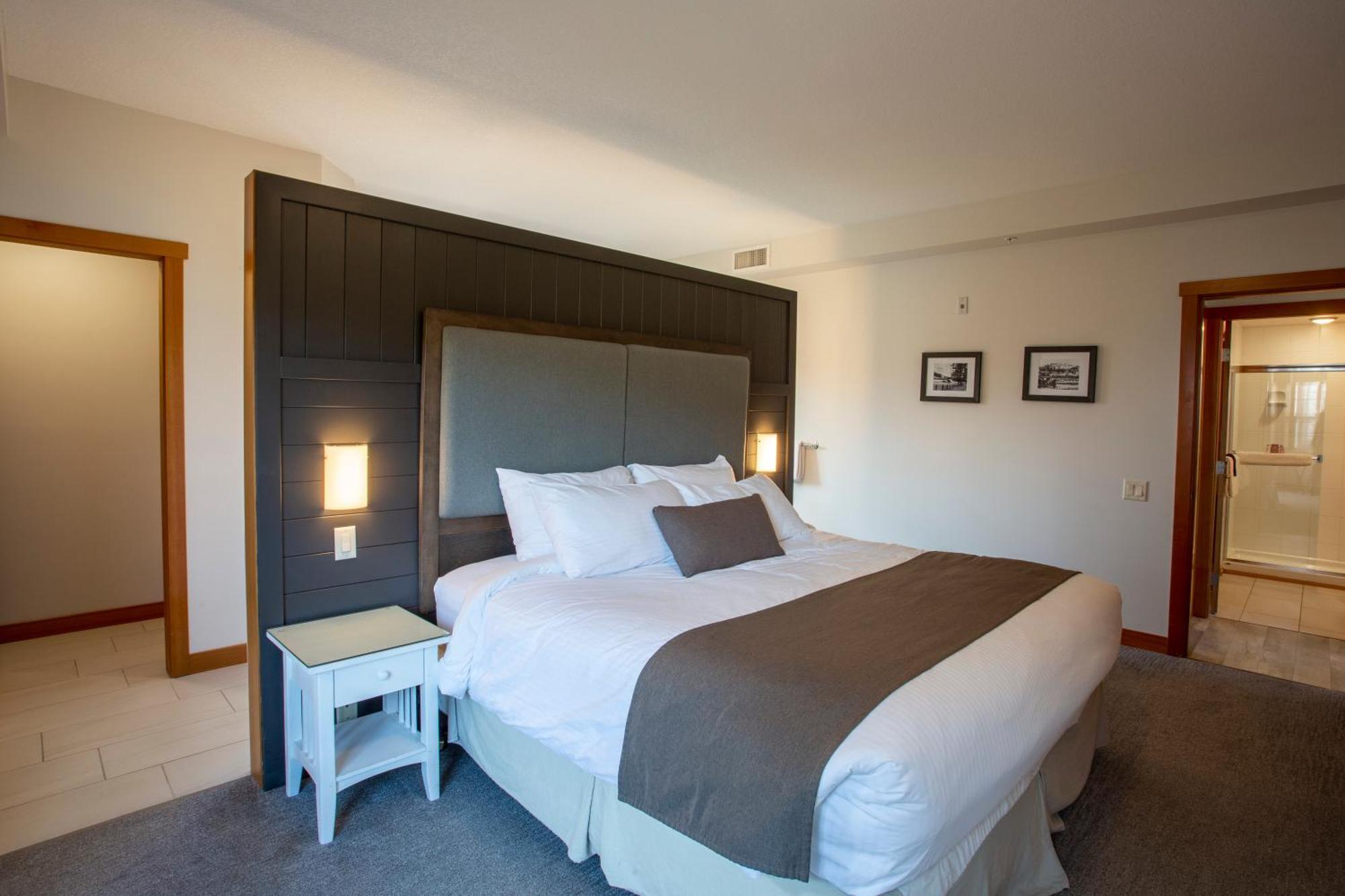 Predator Ridge Resort Vernon Exteriér fotografie