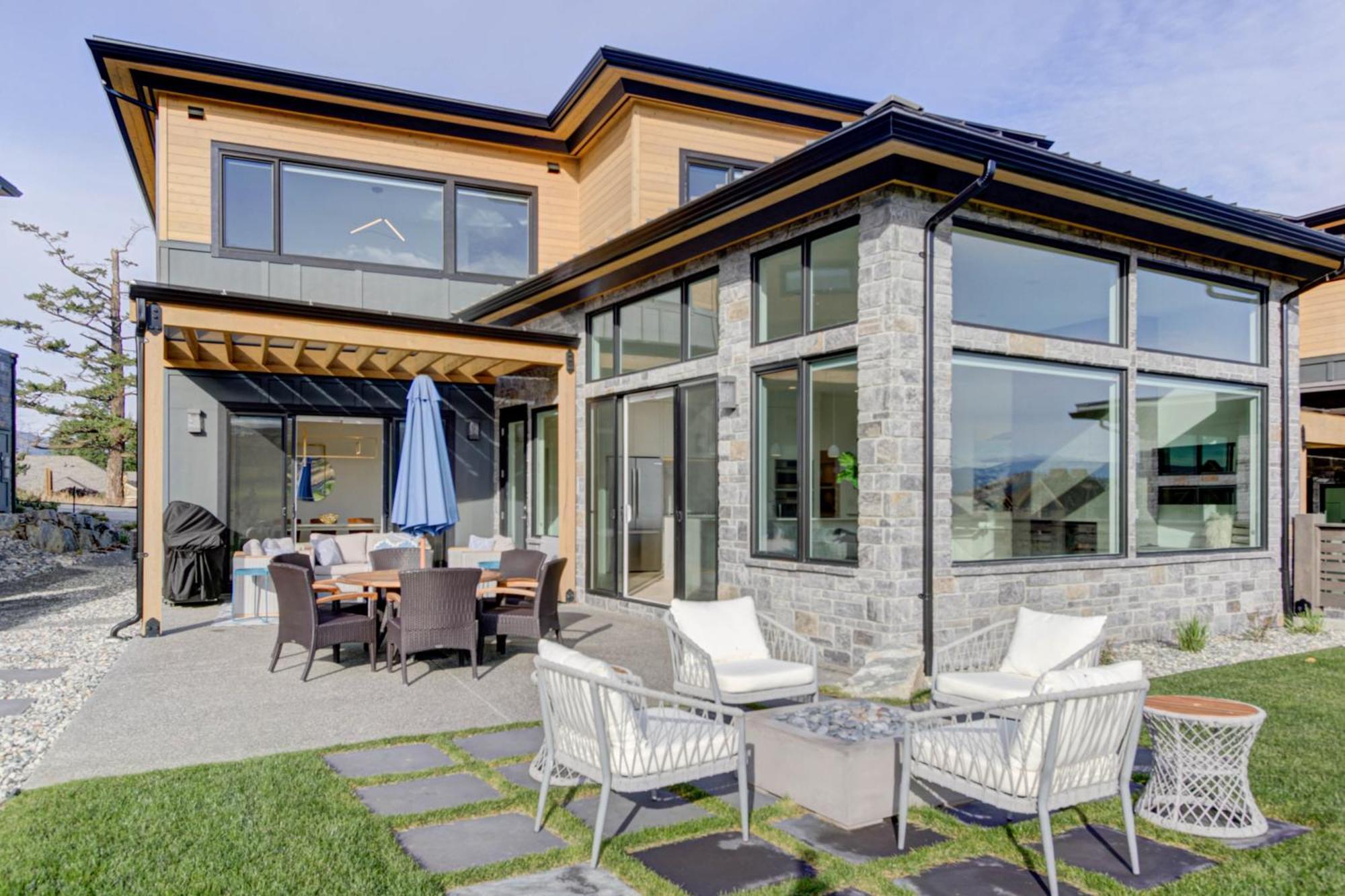 Predator Ridge Resort Vernon Exteriér fotografie
