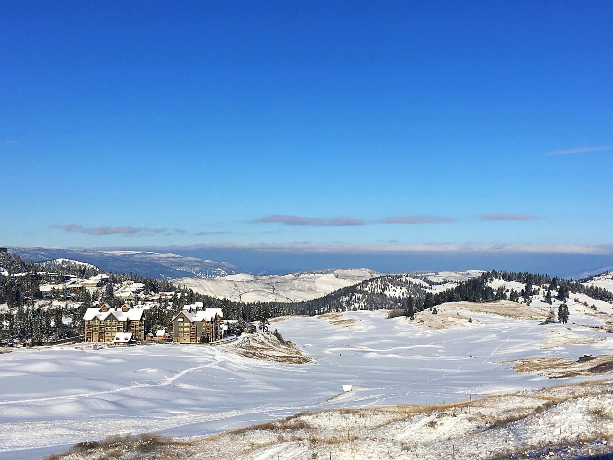 Predator Ridge Resort Vernon Exteriér fotografie