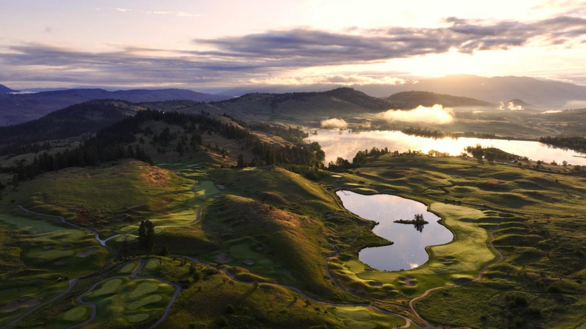 Predator Ridge Resort Vernon Exteriér fotografie