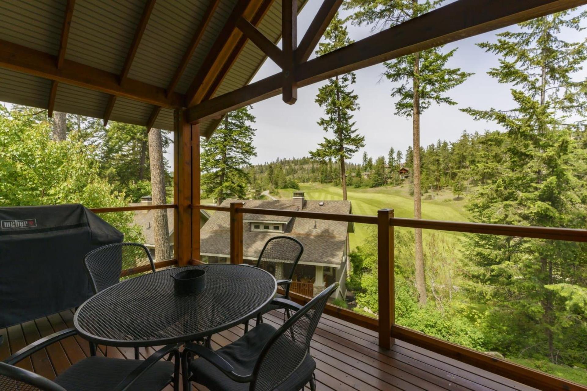 Predator Ridge Resort Vernon Exteriér fotografie