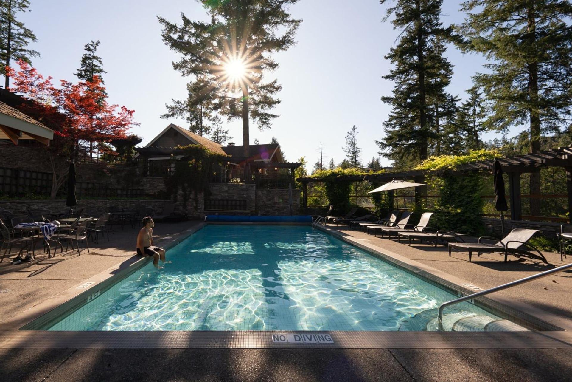 Predator Ridge Resort Vernon Exteriér fotografie