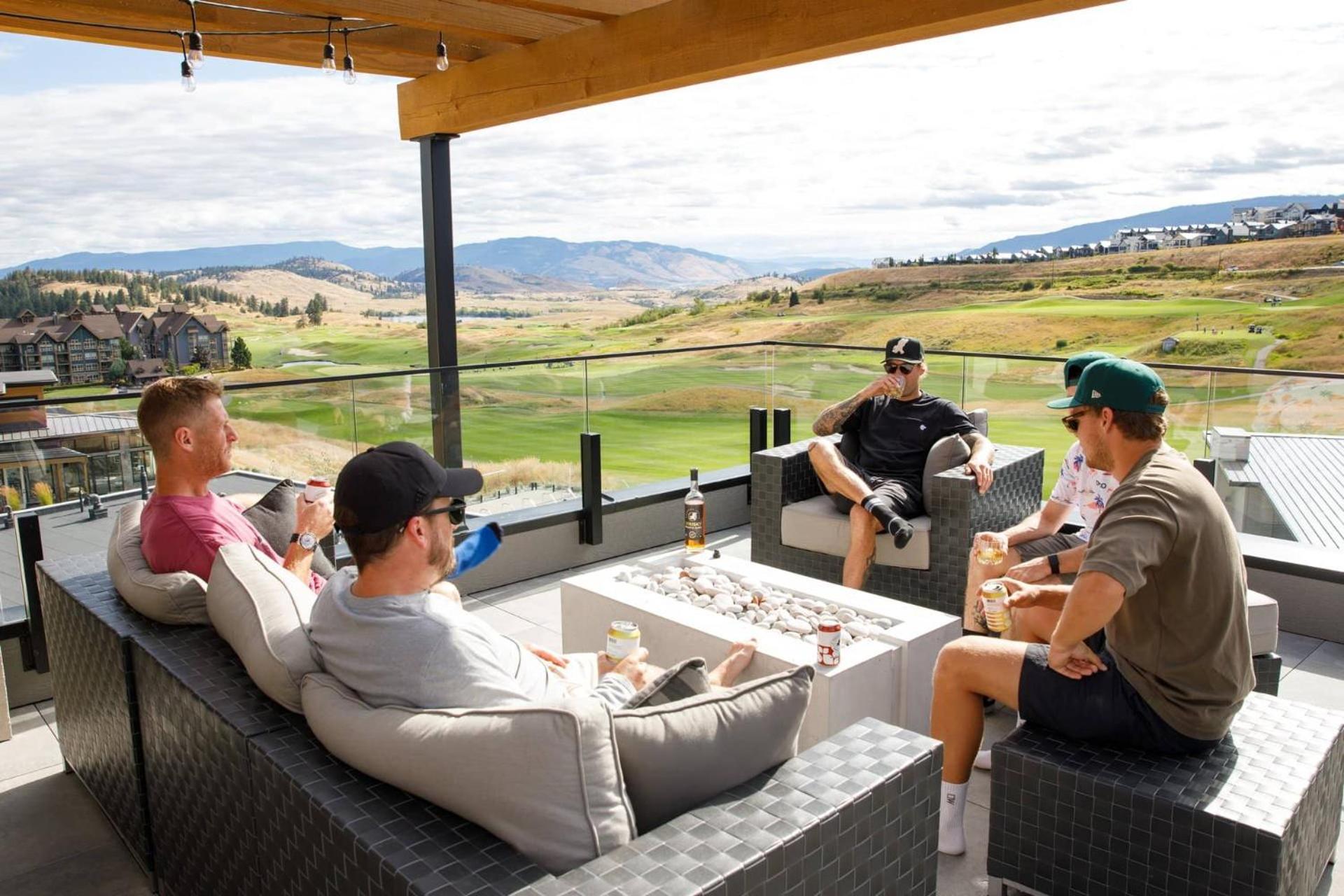 Predator Ridge Resort Vernon Exteriér fotografie